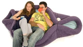 Illustration for article titled Was This Awesome Multi-Function Pillow Inspired By a Burrito?